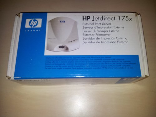 Printserver HP JetDirect 175X (J6035D) von Hewlett-Packard