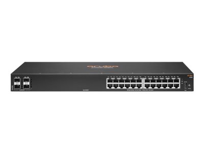 HPE ANW CX 6100 24G 4SFP+ JL678A HPE ANW CX 6100 24G 4SFP+ JL678A von Hewlett & Packard Enterprise