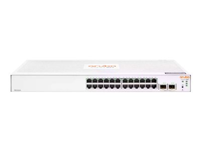 HPE NW ION 1830 24G 2SFP Switch JL812A HPE NW ION 1830 24G 2SFP Switch JL812A von Hewlett & Packard Enterprise