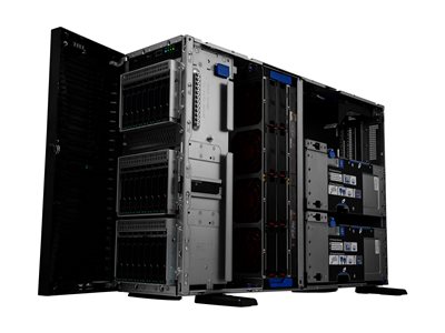 ML350 Gen11 TW XEON 4514Y 1x32GB BC8xSFF MR408i-o 1x1000W ML350 Gen11 TW XEON 4514Y 1x32GB BC8xSFF MR408i-o 1x1000W von Hewlett & Packard Enterprise