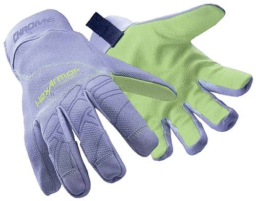 HexArmor Chrome Series 6067307 Schnittschutzhandschuh Größe (Handschuhe): 7 1 Paar von HexArmor