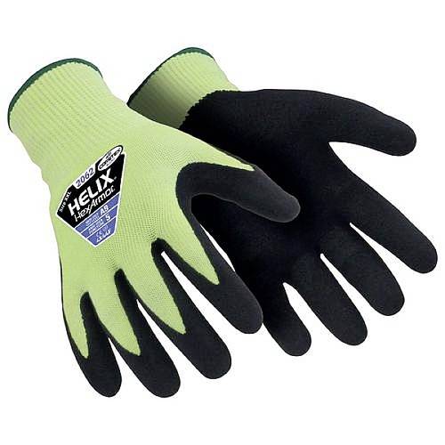 HexArmor Helix 2062 6066107 Polyethylen, Glasfaser Schnittschutzhandschuh Größe (Handschuhe): 7 EN von HexArmor