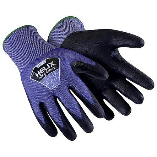 HexArmor Helix 2076 6066007 Polyethylen Schnittschutzhandschuh Größe (Handschuhe): 7 EN 388 1 Paar von HexArmor