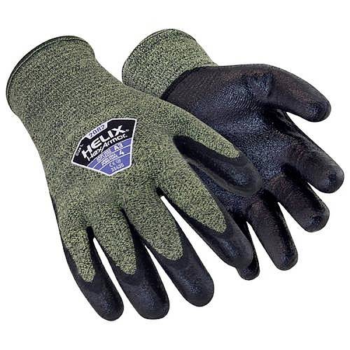 HexArmor Helix 2082 6061407 Aramid-Faser, Polyamid Schnittschutzhandschuh Größe (Handschuhe): 7 EN von HexArmor