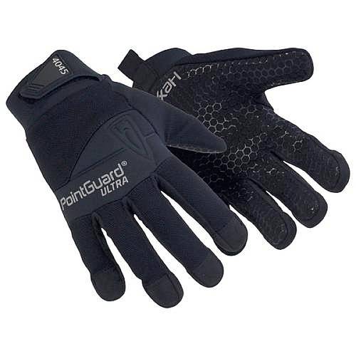 HexArmor PointGuard Ultra 4045 6000507 Baumwolle, Nylon Arbeitshandschuh Größe (Handschuhe): 7 EN von HexArmor