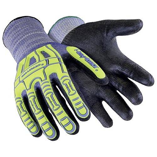 HexArmor Rig Lizard 2095 6065007 Polyethylen, Nylon Schnittschutzhandschuh Größe (Handschuhe): 7 1 von HexArmor