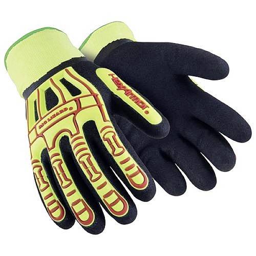 HexArmor Rig Lizard 2099 6064608 Acryl, Glasfaser, Nylon Schnittschutzhandschuh Größe (Handschuhe) von HexArmor