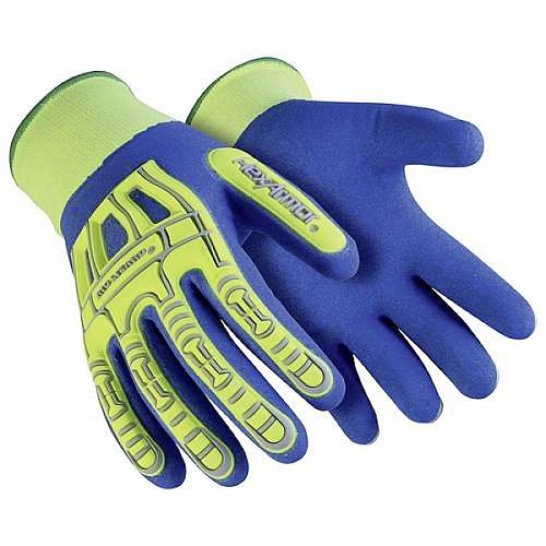 HexArmor Rig Lizard 7101 6065107 Nylon, Elasthan Arbeitshandschuh Größe (Handschuhe): 7 1 Paar von HexArmor