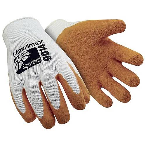 HexArmor SharpsMaster II 9014 6098107 Polyester, Baumwolle Arbeitshandschuh Größe (Handschuhe): 6 von HexArmor