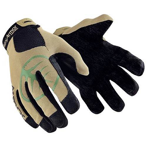 HexArmor ThornArmor 3092 6001010 Polyester, Elasthan, Nylon Arbeitshandschuh Größe (Handschuhe): 1 von HexArmor