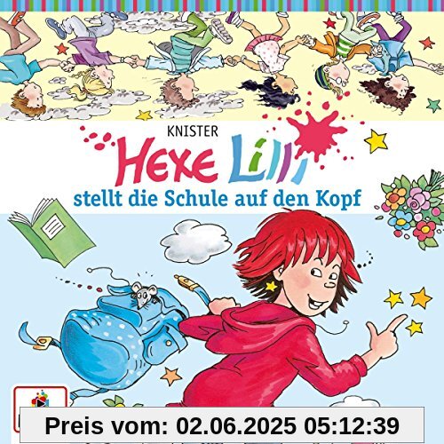001/Stellt die Schule auf Den Kopf 001/Stellt die Schule auf Den Kopf von Hexe Lilli