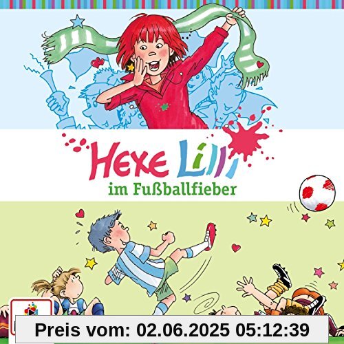 006/im Fußballfieber 006/im Fußballfieber von Hexe Lilli