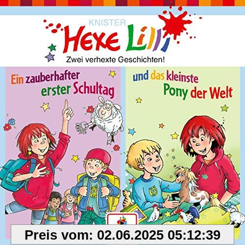 009/Hexe Lilli und das Kleinste Pony der Welt (Ers 009/Hexe Lilli und das Kleinste Pony der Welt (Ers von Hexe Lilli