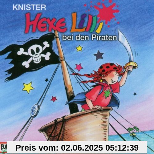 01/Bei Den Piraten 01/Bei Den Piraten von Hexe Lilli