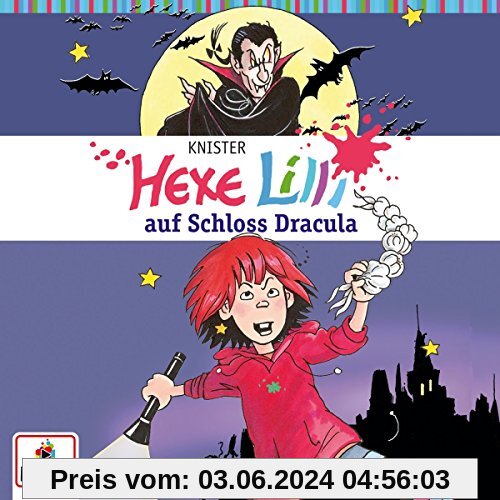 010/auf Schloss Dracula von Hexe Lilli