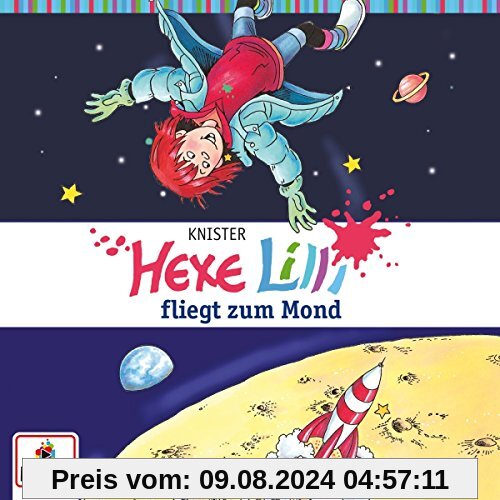 015/Fliegt Zum Mond von Hexe Lilli