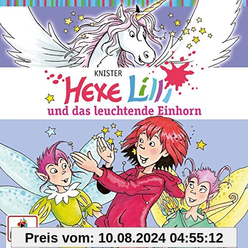 020/und das Leuchtende Einhorn von Hexe Lilli