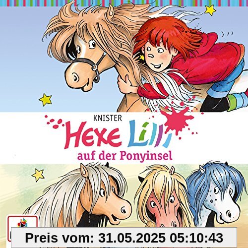 021/auf der Ponyinsel 021/auf der Ponyinsel von Hexe Lilli