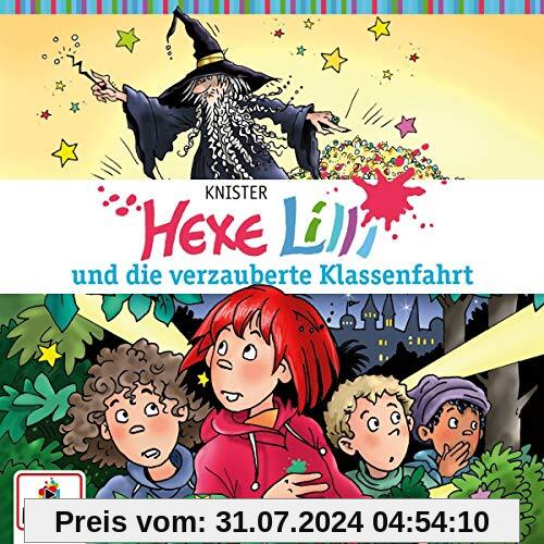 023/und die Verzauberte Klassenfahrt von Hexe Lilli