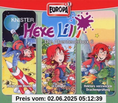 06/Hexe Lilli Abenteuerbox 06/Hexe Lilli Abenteuerbox von Hexe Lilli