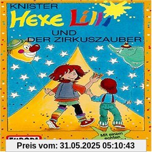 06/und der Zirkuszauber [Musikkassette] von Hexe Lilli