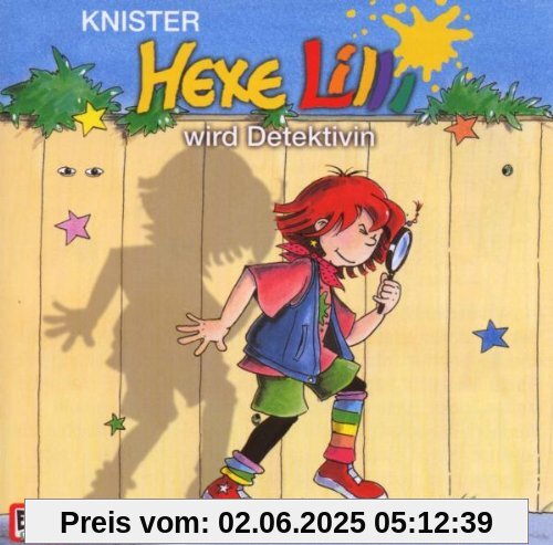 07/Wird Detektivin 07/Wird Detektivin von Hexe Lilli