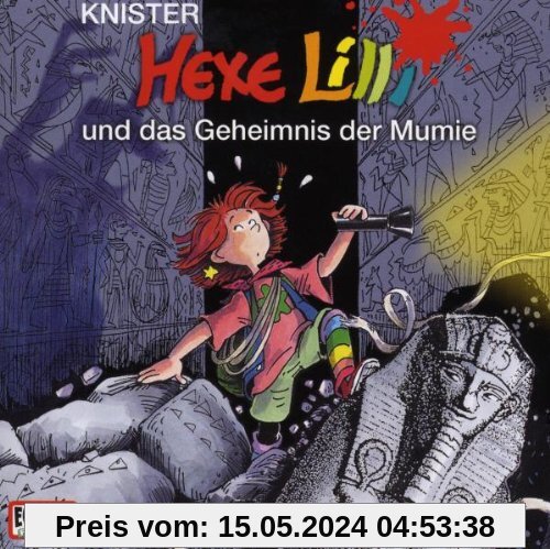 09/Und Das Geheimnis Der Mumie von Hexe Lilli
