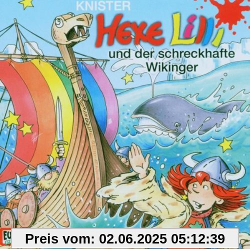 16/und der Schreckhafte Wikinger von Hexe Lilli