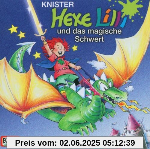 17/und das Magische Schwert 17/und das Magische Schwert von Hexe Lilli