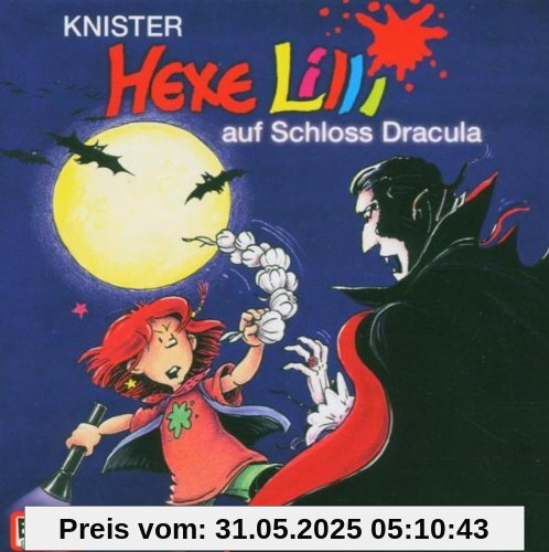 Hexe Lilli-auf Schloss Dracula Hexe Lilli-auf Schloss Dracula von Hexe Lilli
