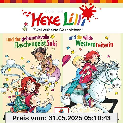 Hexe Lilli und der Geheimnisvolle Flaschengeist Su von Hexe Lilli