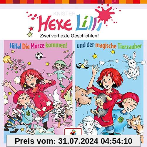 Hilfe! die Murze Kommen! (Erstlesergeschichten) von Hexe Lilli