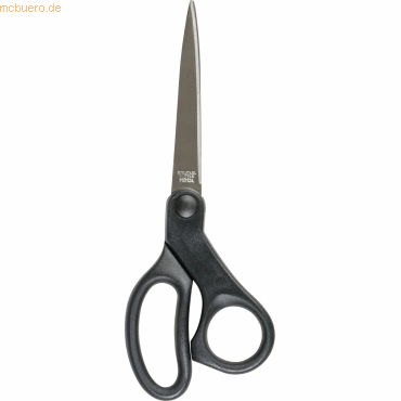 12 x Heyda Schere SoftTouch 20cm schwarz 12 x Heyda Schere SoftTouch 20cm schwarz von Heyda