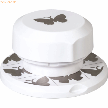 Heyda Flexistanzer-Motivstanzer für Karton bis 220g/qm Falter 4cm Heyda Flexistanzer-Motivstanzer für Karton bis 220g/qm Falter 4cm von Heyda