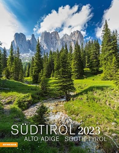 Südtirol Kalender 2023: Alto Adige – South Tyrol Südtirol Kalender 2023: Alto Adige – South Tyrol von Heye