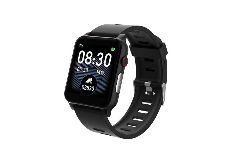 Heyro FIT 21 Smart Watch Fitness EKG PPG Blutdruckmessung Pulsuhr Fitnessuhr von Heyro