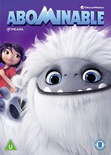 Abominable (DVD) [2019] von Heywood