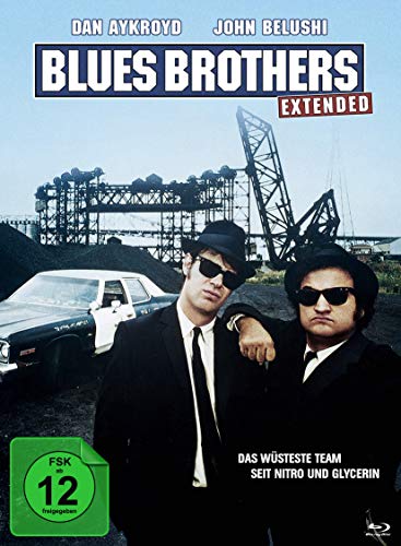 Blues Brothers - Limited Extended Deluxe Edition [Blu-ray] von Heywood