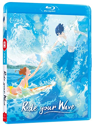 Heywood Ride Your Wave [Blu-ray] [FR Import] von Heywood