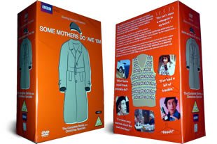 Some Mothers Do 'Ave 'Em: BBC Series - Complete Seasons 1, 2 & 3 + Exclusive Christmas Specials (4 Disc Box Set) [DVD] von Heywood
