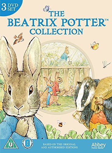 The Beatrix Potter Collection - The World Of Peter Rabbit & Friends [DVD] by Niamh Cusack von Heywood