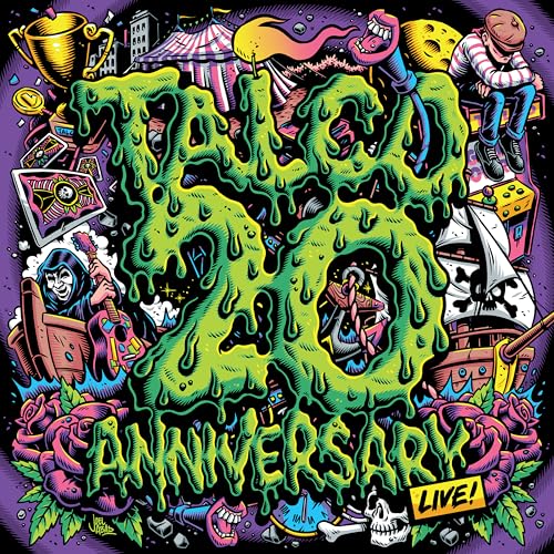20 Anniversary Live! [Vinyl LP] von HFMN CREW