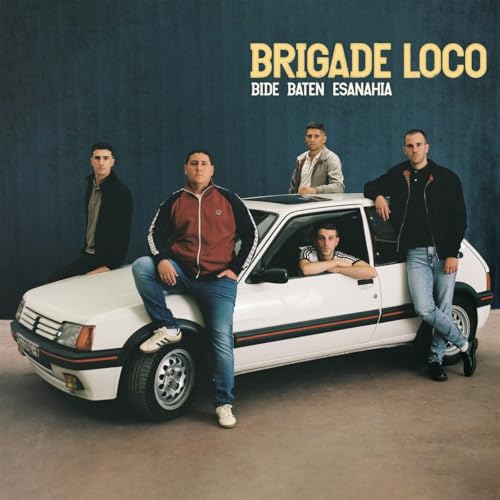 Bide Baten Esanahia (Laguna Eco Blue Coloured Vinyl) [Vinyl LP] von Hfmn Crew / Cargo
