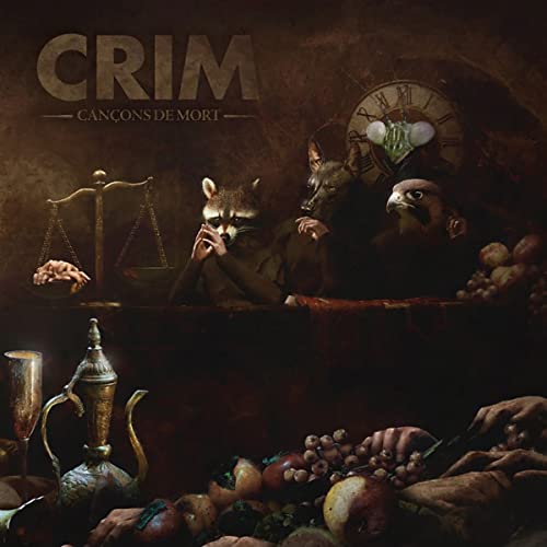 Cancons de Mort von Hfmn Crew