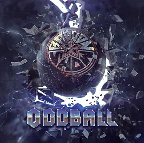 7-Oddball 7-Oddball von Hfmn