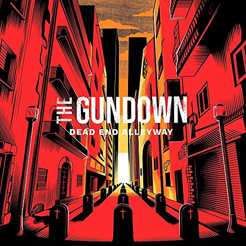 Dead End Alleyway von Hfmn