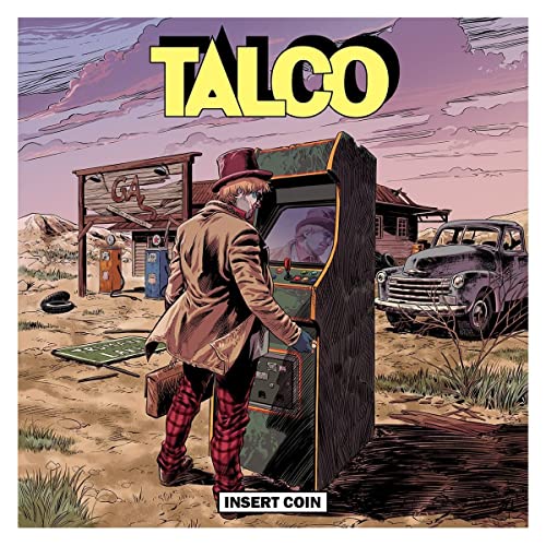 Insert Coin (Ep) [Vinyl LP] von Hfmn
