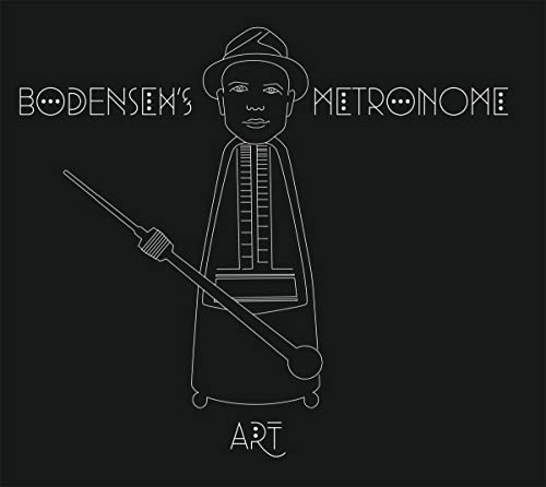 Bodenseh'S Metronome Art von Hgbs Blue & Invivo (Spv)