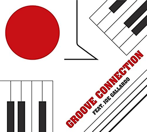Groove Connection Feat. Joe Gallardo von HGBS Blue/Invivo