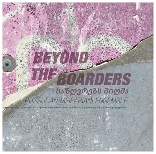 Beyond the Boarders (180 G) [Vinyl LP] von Made In Germany Music